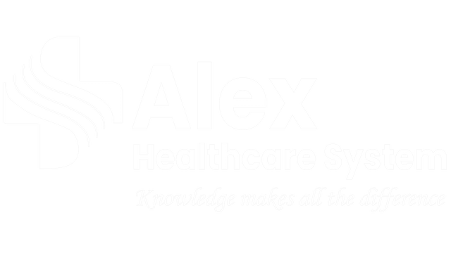Alex Healthcare System Logo