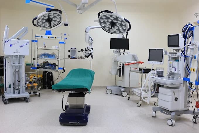 Health City Hospital, Guwahati