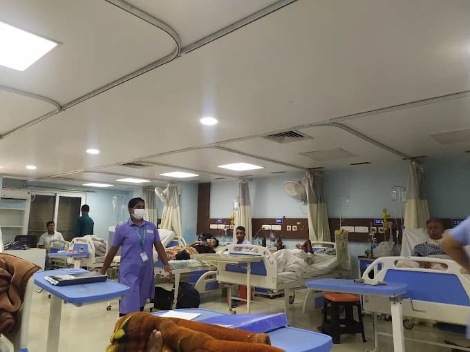 Metro Hospital, Guwahati
