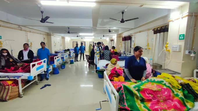Nagaon Metro Hospital & Research Centre